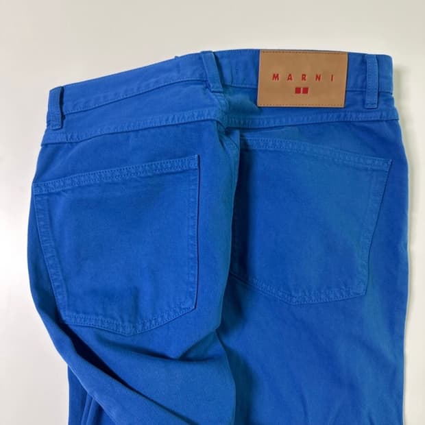 유니클로 x 마르니 팬츠