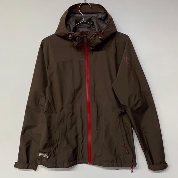 살로몬 고어택스 바람막이