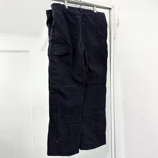 마르지엘라 카고팬츠 32사이즈