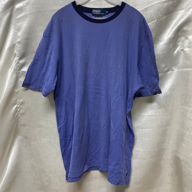 폴로 랄프로렌 티셔츠 보라색 105