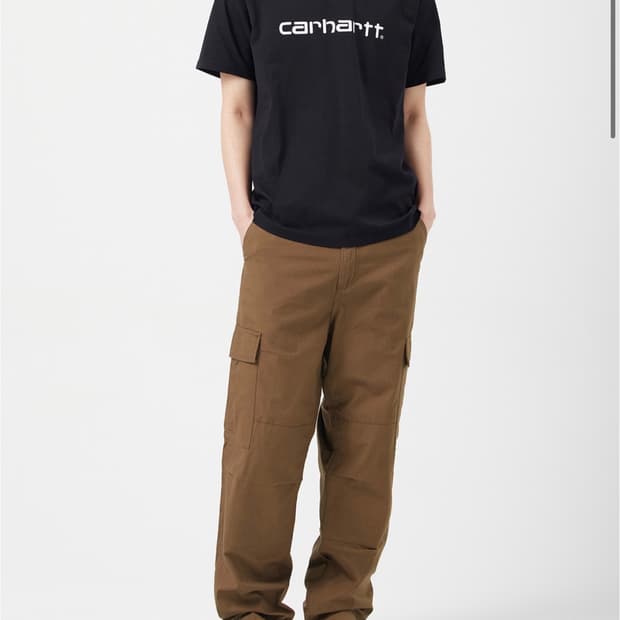 판매) 칼하트 레귤러 카고