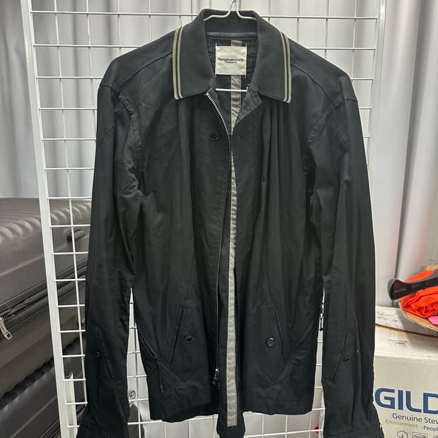 솔로이스트 셔츠 자켓 