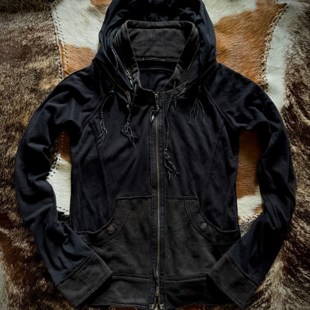 00s 14th Addiction TY-B:02 Hood zip
