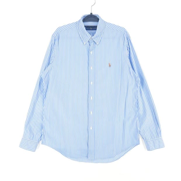 [남M]폴로랄프로렌 스트라이프 셔츠[Y5C-091]