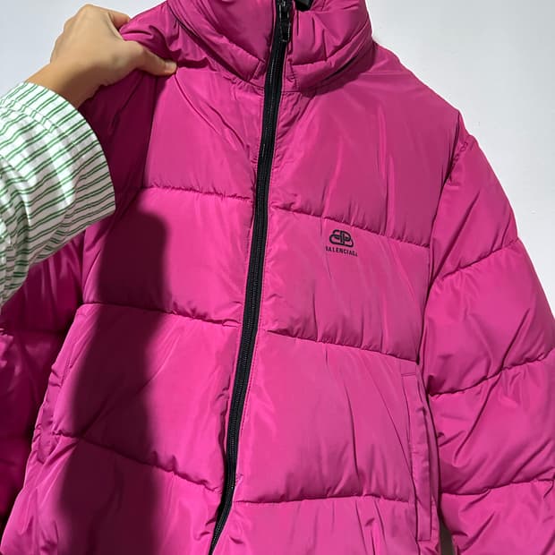 balenciaga 패딩
