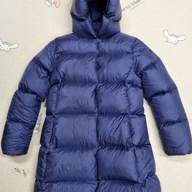 폴로 랄프로렌 퀄팅 다운 패딩 키즈 XL 16