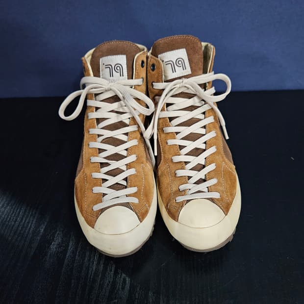 돌로미테 브라운 남성 260~265 하이탑