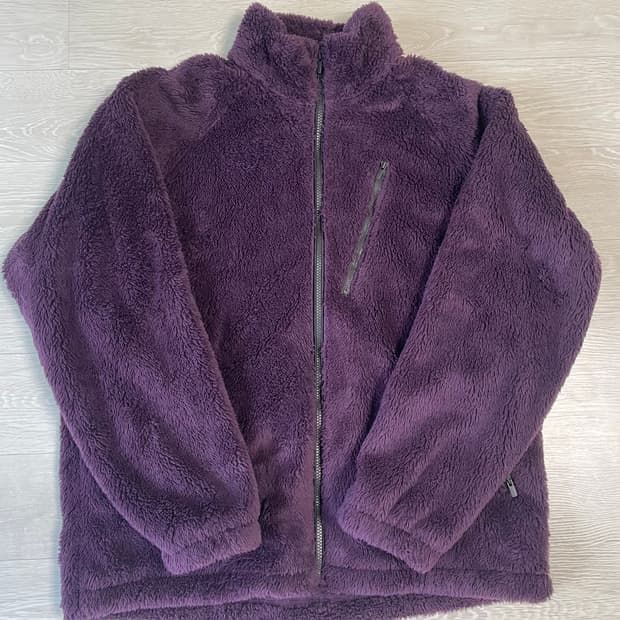 유니클로 니들스 후리스