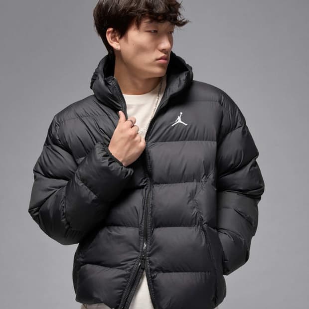 나이키조던패딩