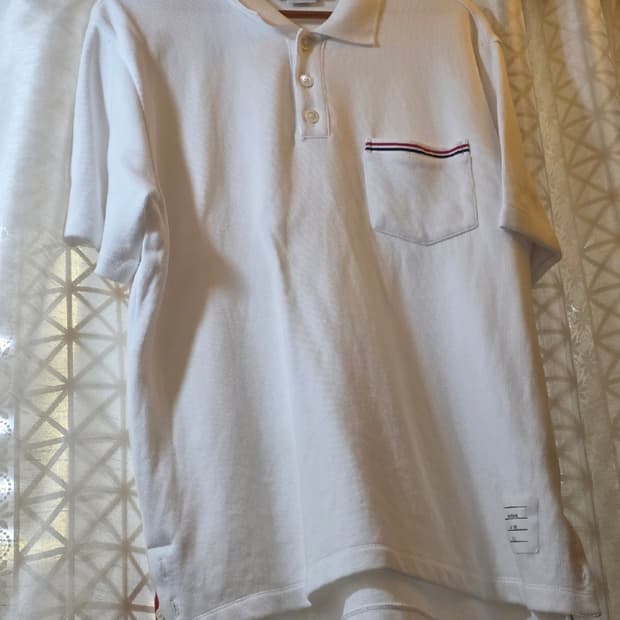 톰브라운 pk카라 3사이즈