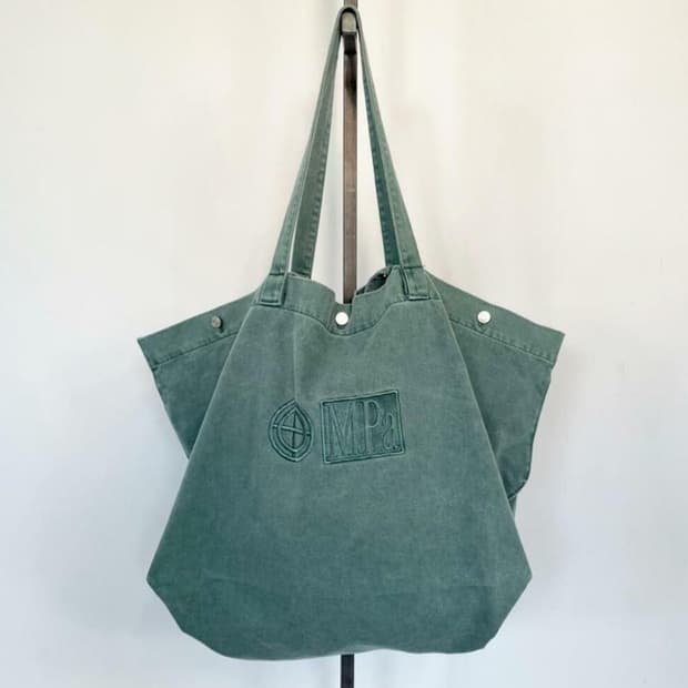 Plasticproduct MPa Big Bag Emerald