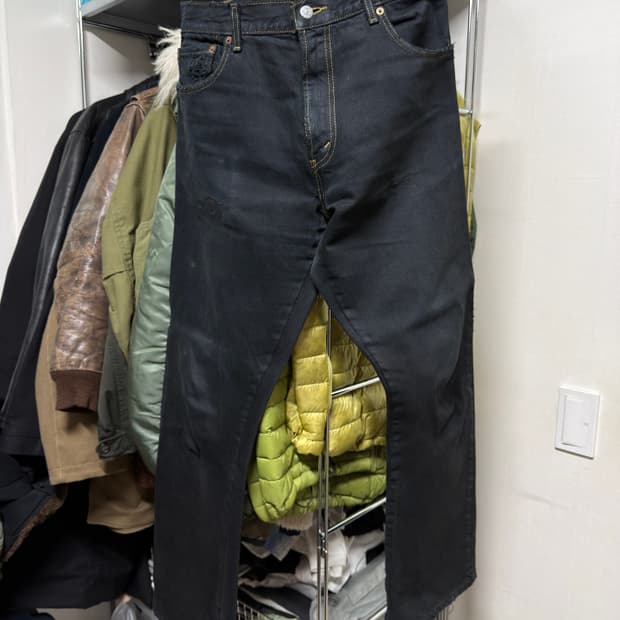 Vintage Levi's 517 34x32