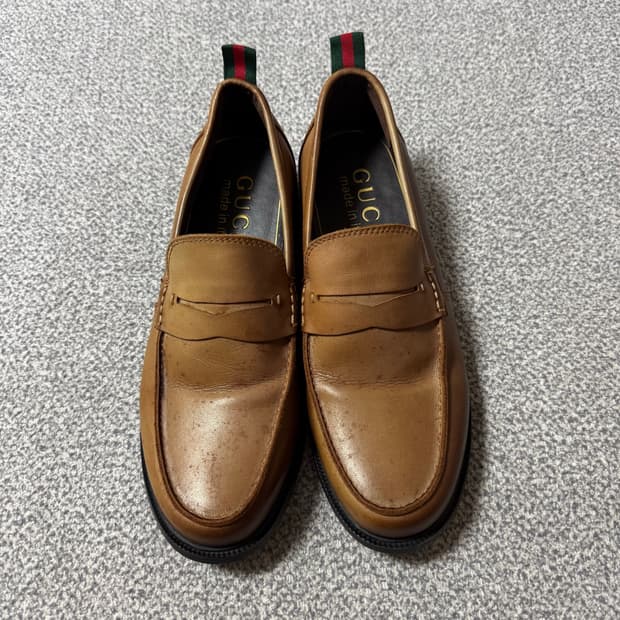 GUCCI 구찌 로퍼 39 250