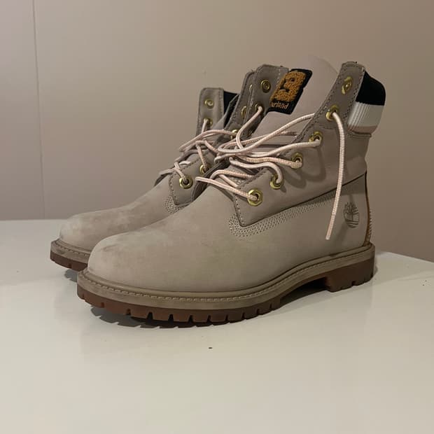 팀버랜드 6인치 헤리티지 부츠