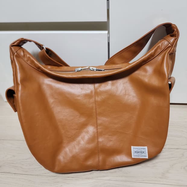 요시다포터 프리스타일 숄더백