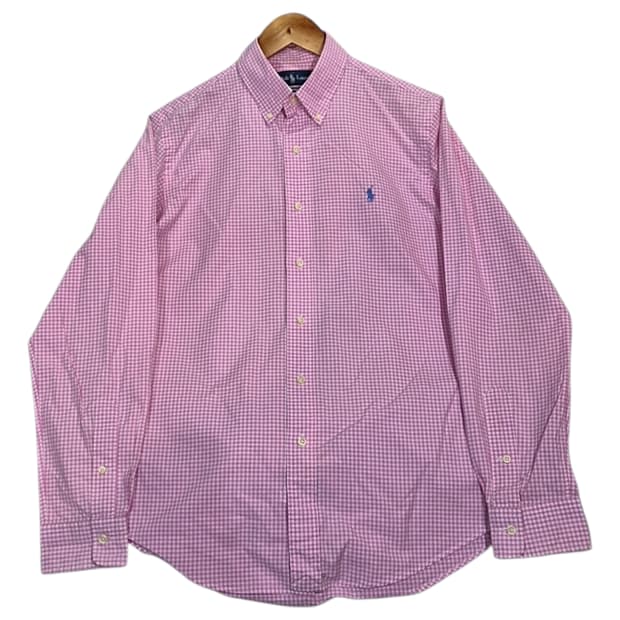 Polo Ralph Lauren 폴로 랄프로렌 체크 셔츠