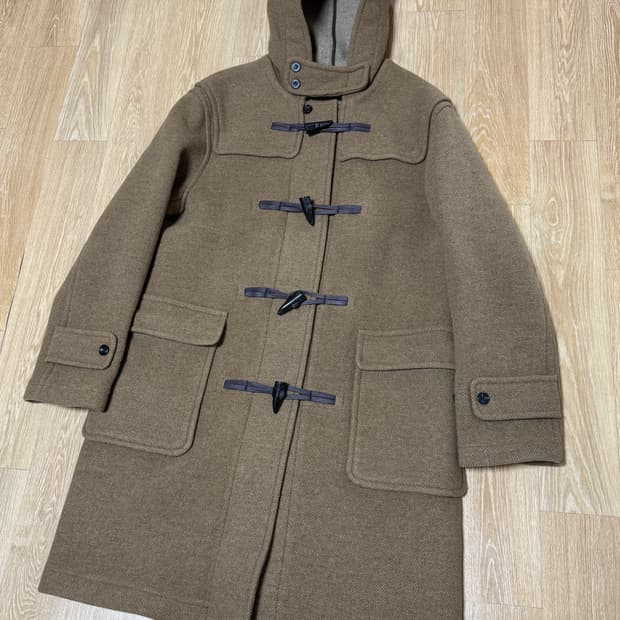 클럽모나코 더플 코트 100