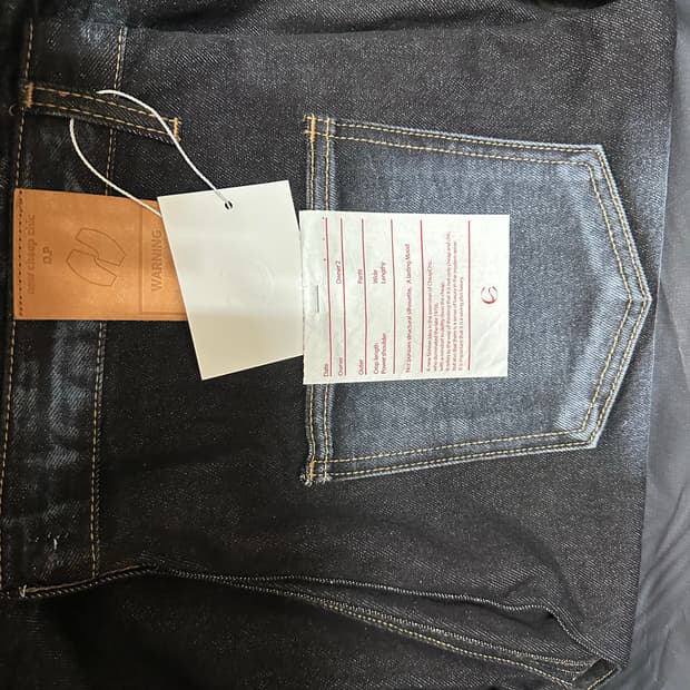 뉴치프시크dp 파 워싱 배기진