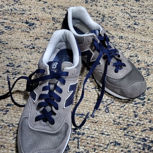 뉴발란스 스니커즈 