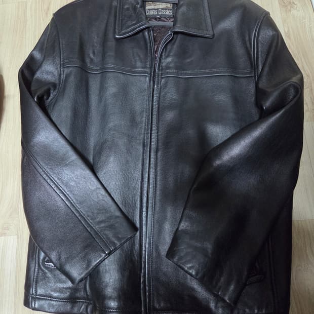 Canvas Classics 양가죽 자켓 105~110