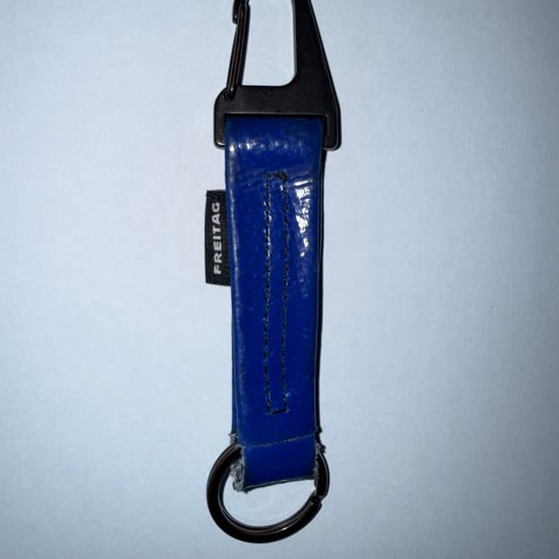 프라이탁 아처 키링