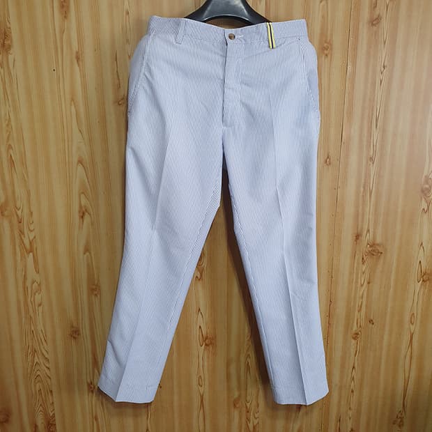 풋조이 바지 M 32