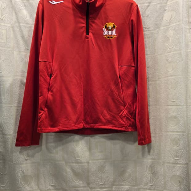 프로스펙스 FC 서울 반집업 트레이닝 상의 105(XL)