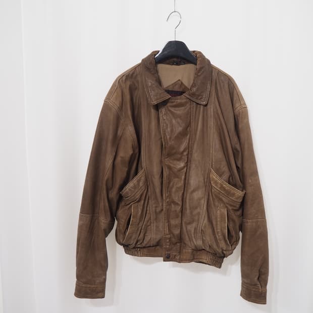 MIRAGE leather jacket