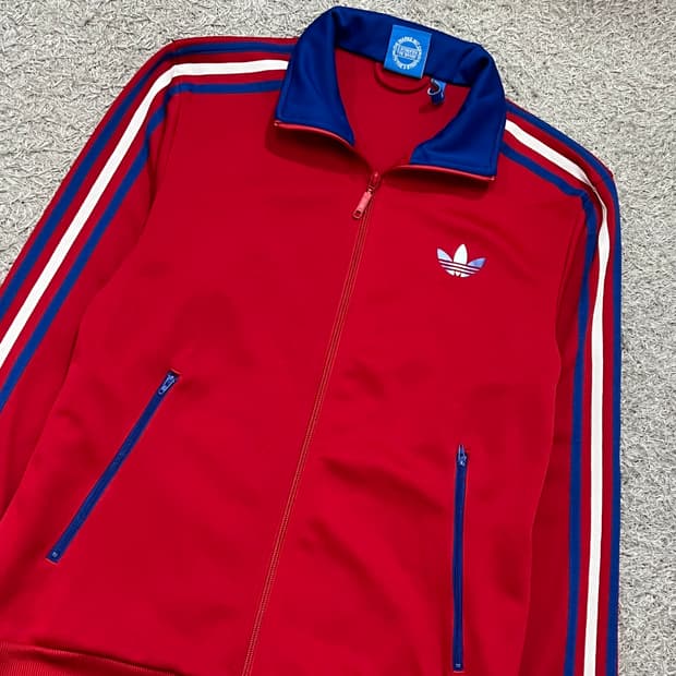 [100] 아디다스 파이어버드 져지