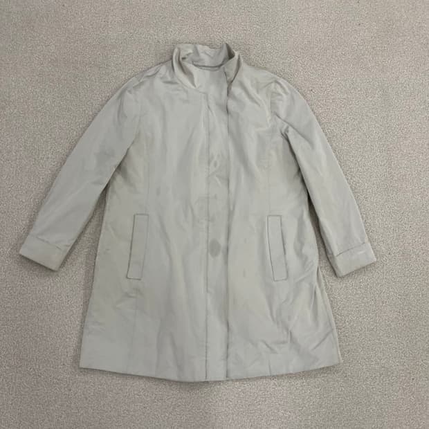 [88-90-160] 아이잗바바 여성 야상 트렌치 코트 자켓 0107M1