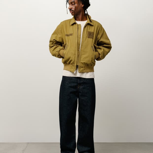 [30] Stussy 스투시 릴랙스드 진 데님