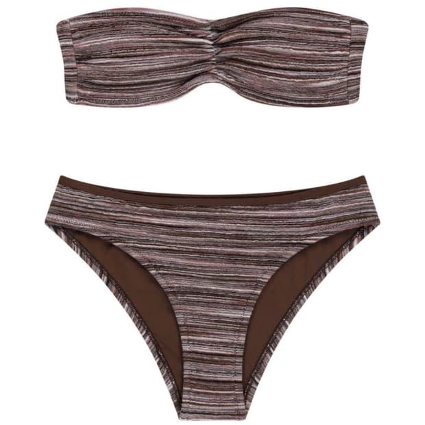 코이세이오 튜브탑 비키니