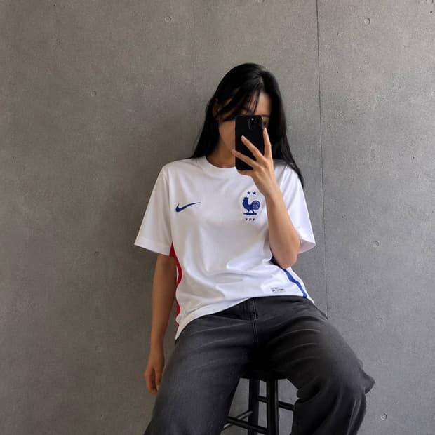 Nike 나이키 프랑스국대 유니폼
