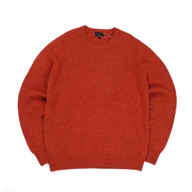 브룩스 브라더스 Brooks Brorhers Wool Knit