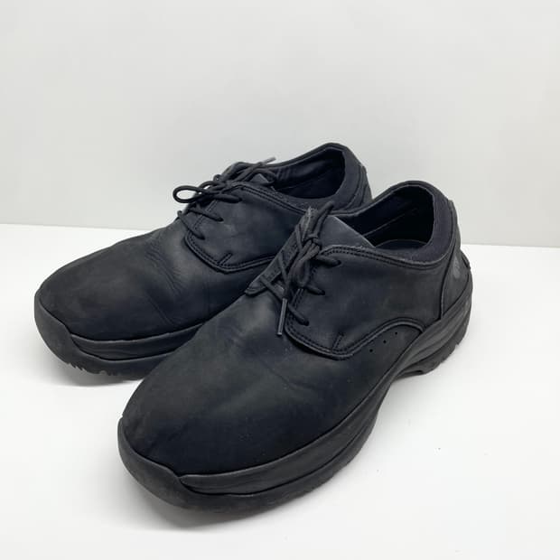 혼스비 가죽 어글리슈즈 