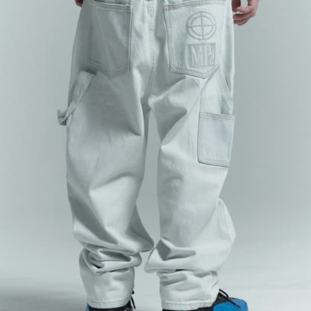 Painter denim (ice)