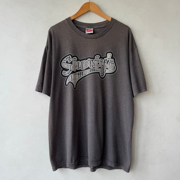 00s Shortys Skate Tee 
