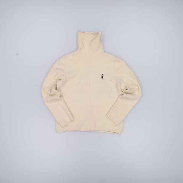 실측확인 빈티지 여성 니트 0407H1