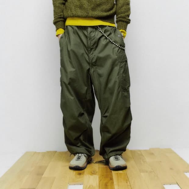 70s 오리지널 m65 pants