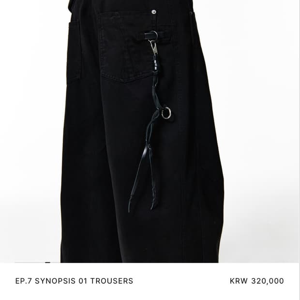 xlim ep7 synopsis 01 trouser L