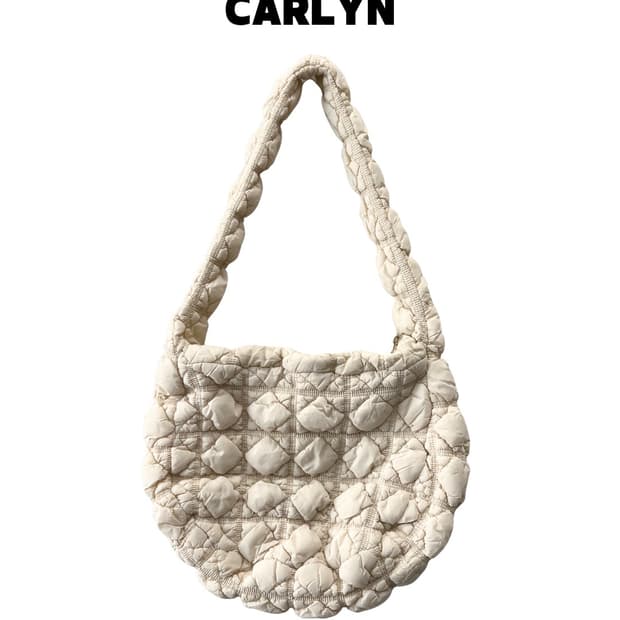 칼린 소프트 코지 백