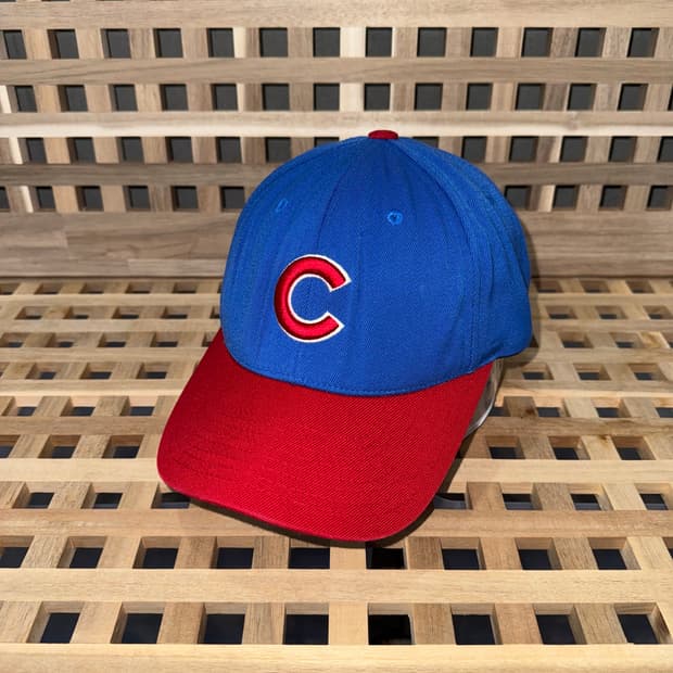 mlb 시카고 컵스 투톤 캡