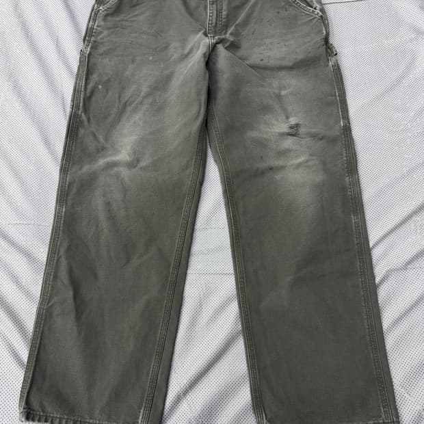 칼하트 싱글니 b11 mos