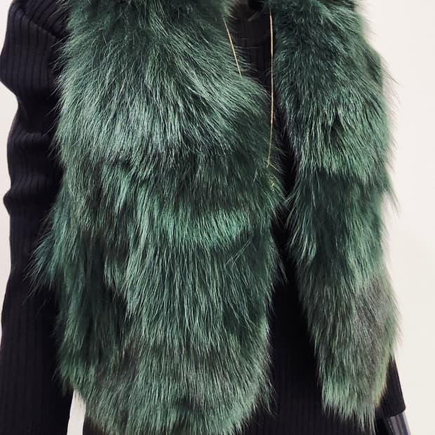 그린 폭스베스트 