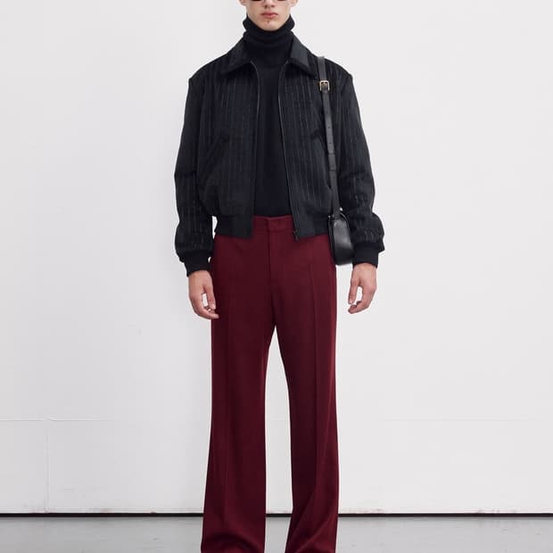 렉토 콘트라스트 벨벳 점퍼 S사이즈 팝니다.