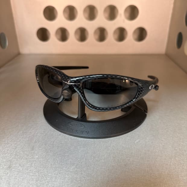 오클리 New Straight Jacket 뉴스트레이트 자켓 (1999)