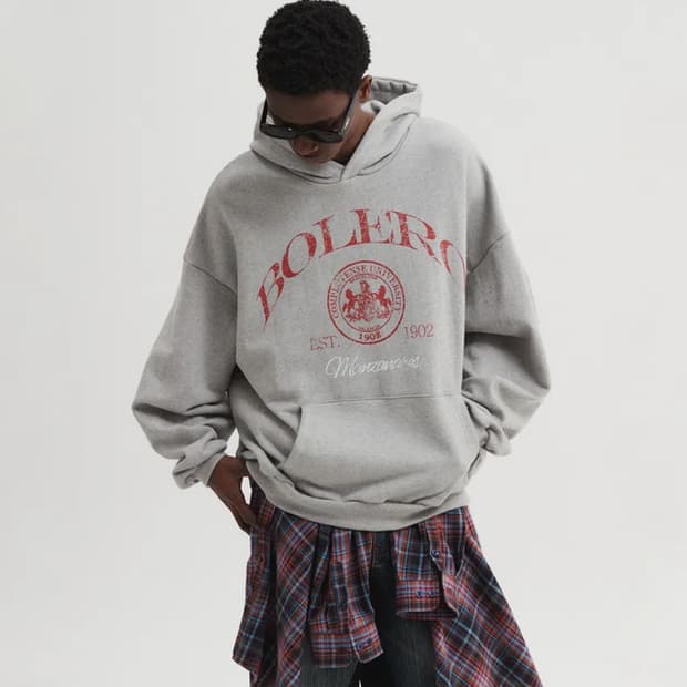 DNSR- 오버핏 후드티