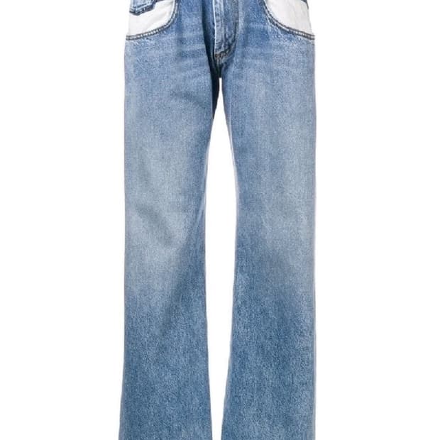 마르지엘라 콘트라스트데님 42 삽니다