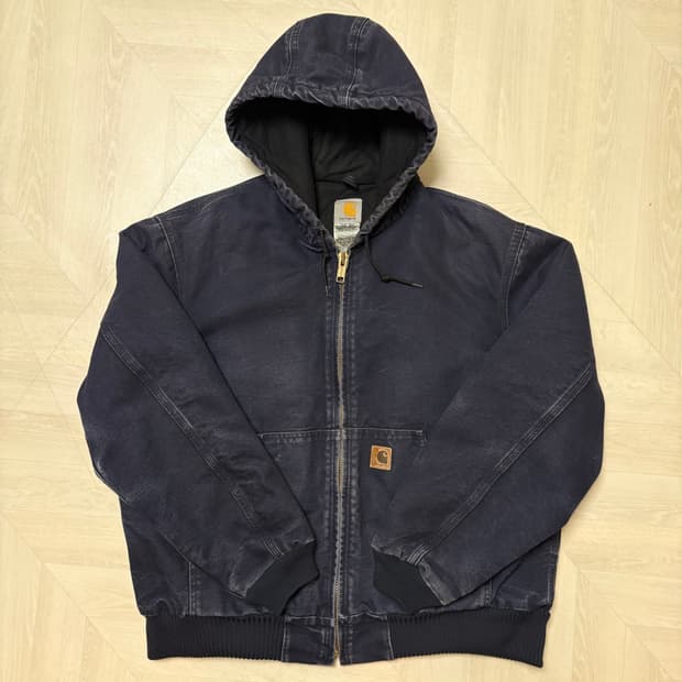 칼하트 j130 액티브 자켓 mdt L