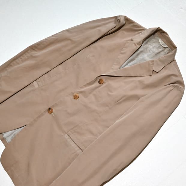 jil sander by raf 2008ss technical blaze